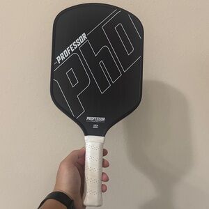 Professor PhD Pickleball Paddle